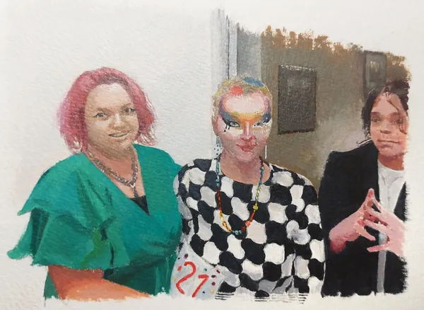 Daye Allan, Turning Twenty-One, 2025