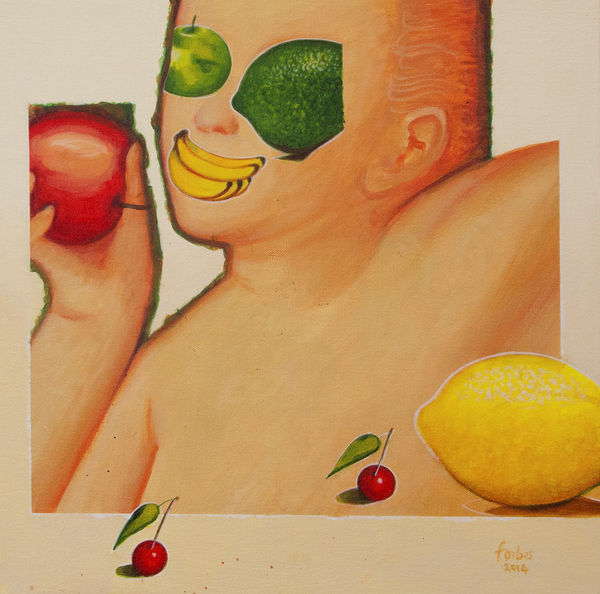 Ronald Forbes RSA, Eve