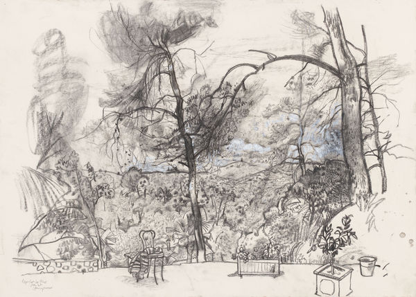 Leon Morrocco RSA, Roquefort-les-pins, 2021