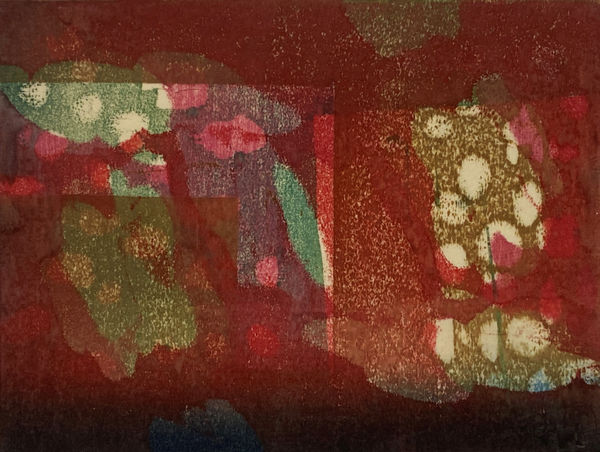 Paul Furneaux RSA, Mountain Azalea