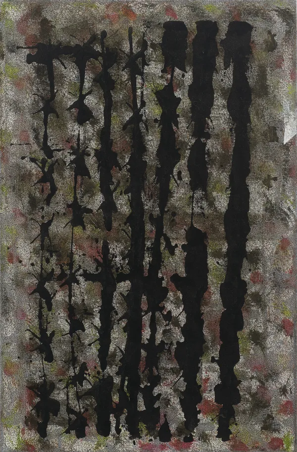 George Macpherson RSA, Blackthorn, 2006