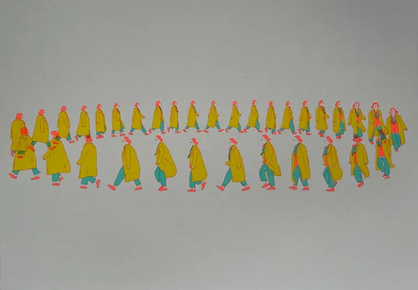 Verity MacBride, Flow, 2025