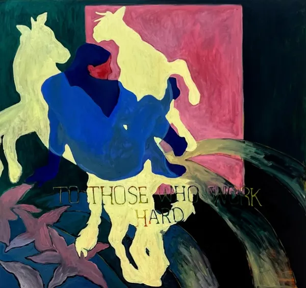 Sam Black, It’s Never Over, 2025