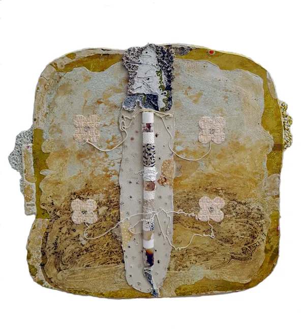 Lennox Dunbar RSA, This Fragile Earth, 2025