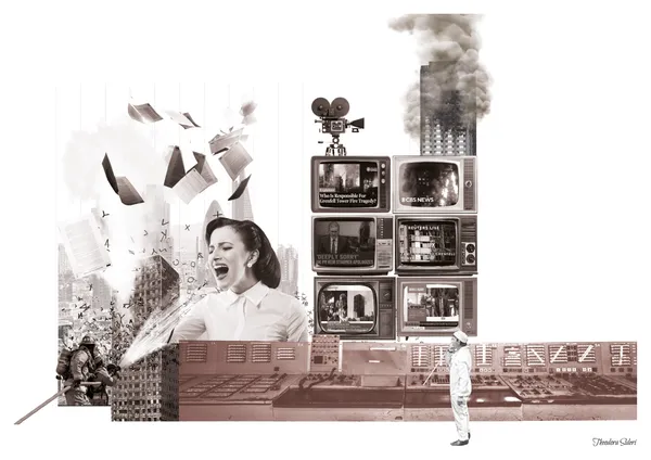 Theodora Sideri Shadows of the Tragedy, 2025 Digital print 42 x 59.5 cm Edition of 5