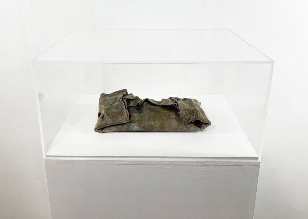 Edward Summerton RSA, Drown the Witch (Golden Eagle)