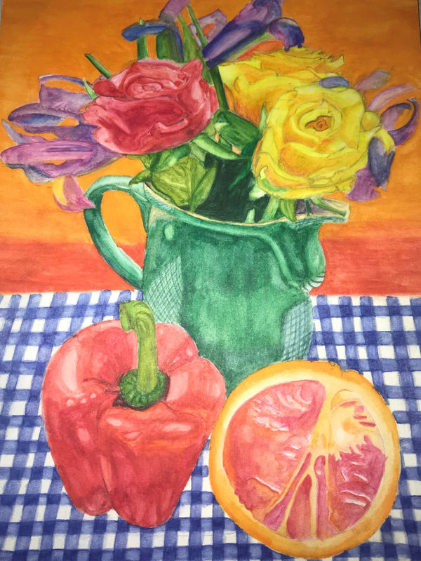 Kaela Salmon Senior Irvine Royal Academy