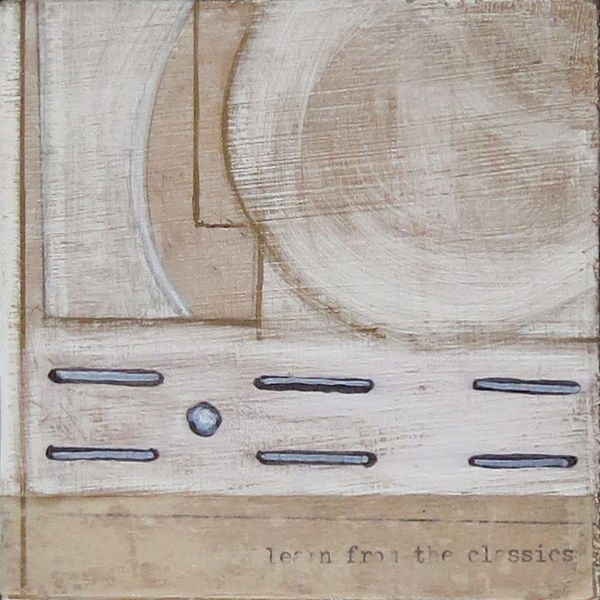 Geri Loup Nolan, Learn from the Classics