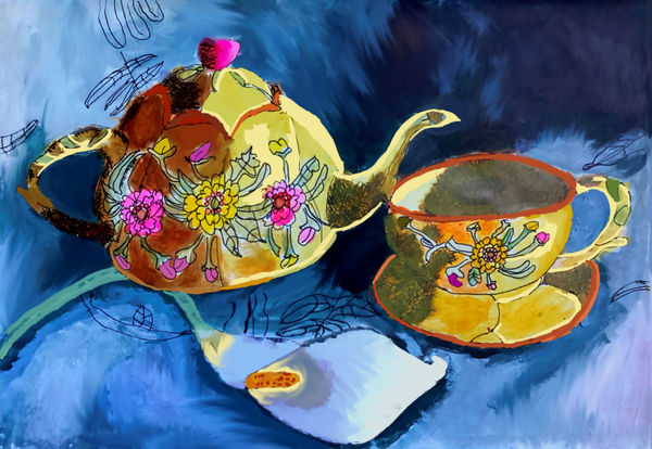 Jocelynn Cairns 1st Prize, Brodies Specials Schools Awards Buchanan High Special School