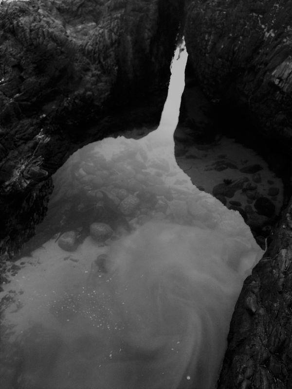 Helen Goodwin, Deepening - Residue of Chalk Swim