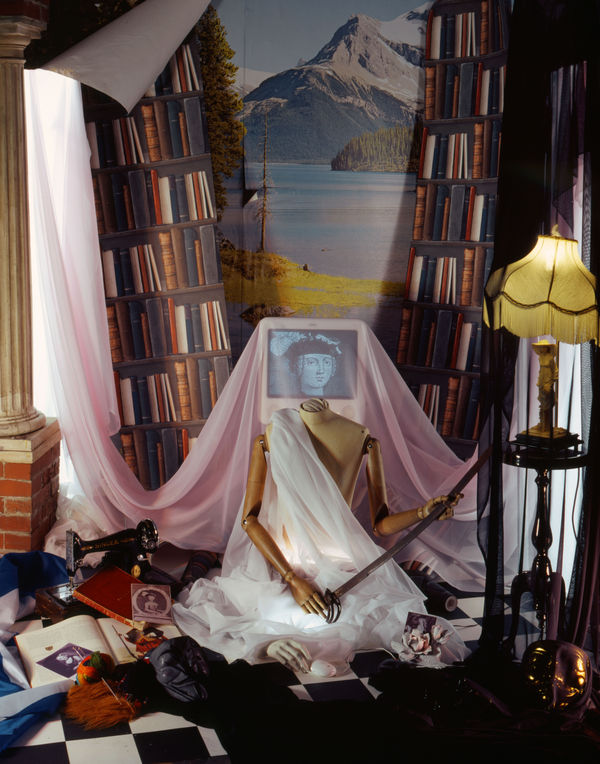 Calum Colvin RSA, Jenny Cameron, 2016