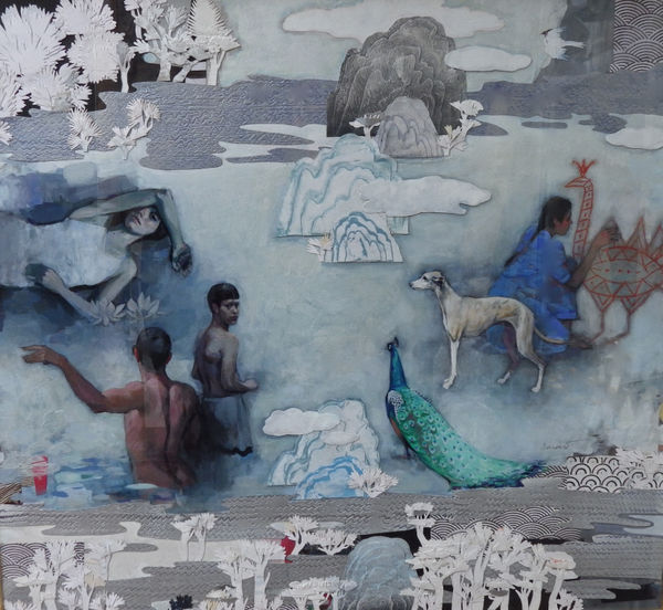 George Donald RSA, All Things Considered, c. 2018