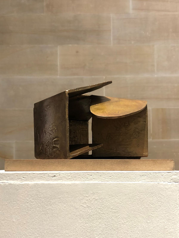 William Brotherston RSA, Box with Flaps