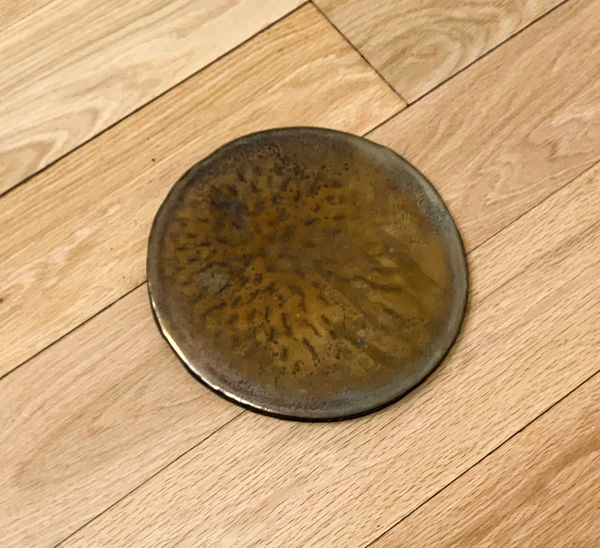 Martin Crawford, Bronze Disc