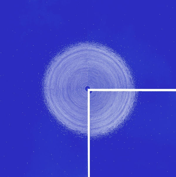 Shiza Saqib, Nafs نَفْس (The Self), 2024