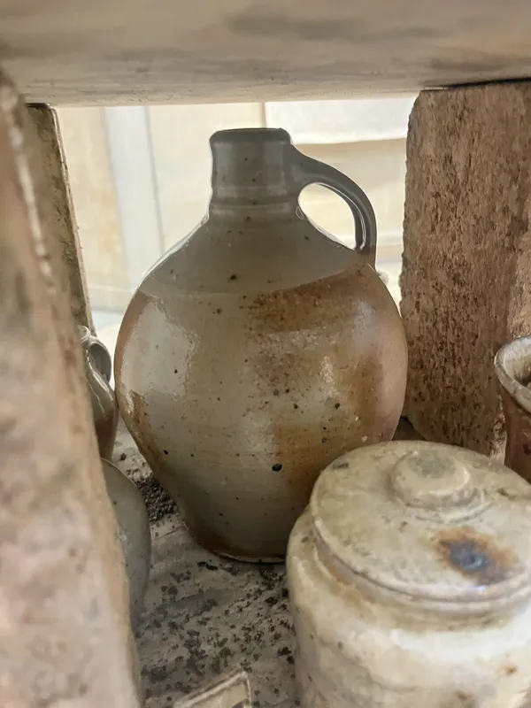 Millie Stewart, Large Bellarmine, 2026