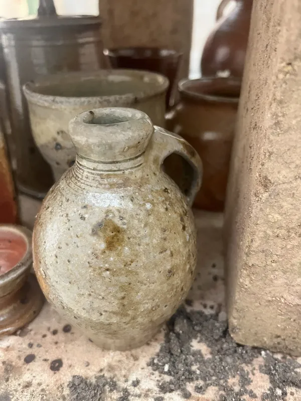 Millie Stewart, Small Bellarmines , 2025