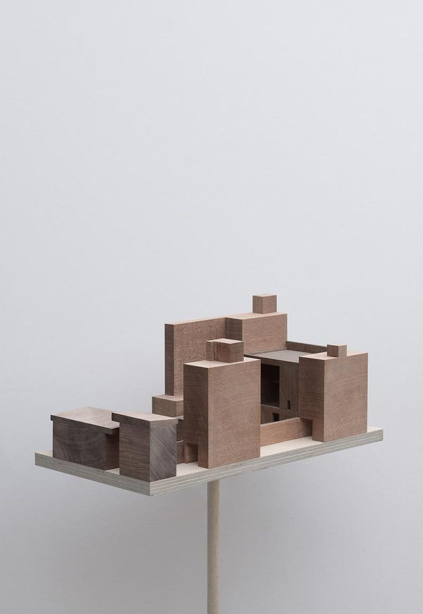 James Faulds and Tom Stark, Gatehouse East, 2020