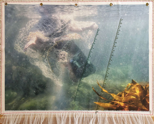 Anna Charlotta Gardiner, Every Thing Lives: Flood, 2025