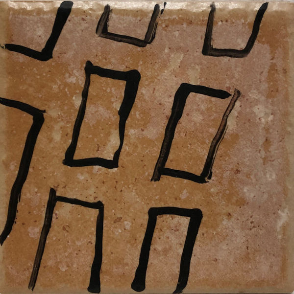 Frankie Ashworth, A few small tiles (untitled) 23