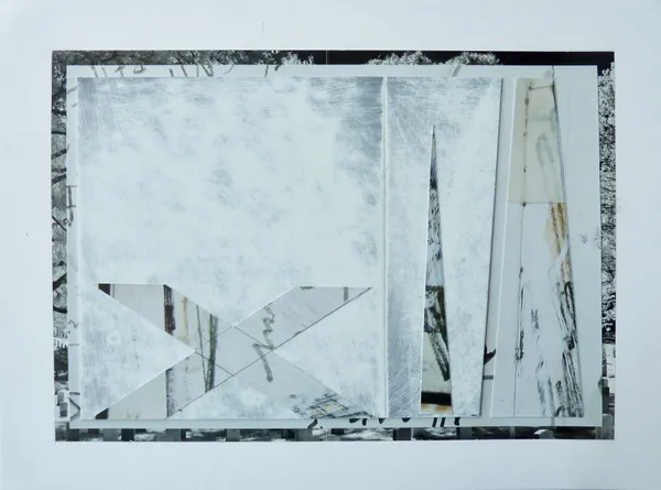 Doug Cocker RSA Schiehallion Suite X Mixed media Image size: 19 x 27 cm Frame size: 43 x 52 cm