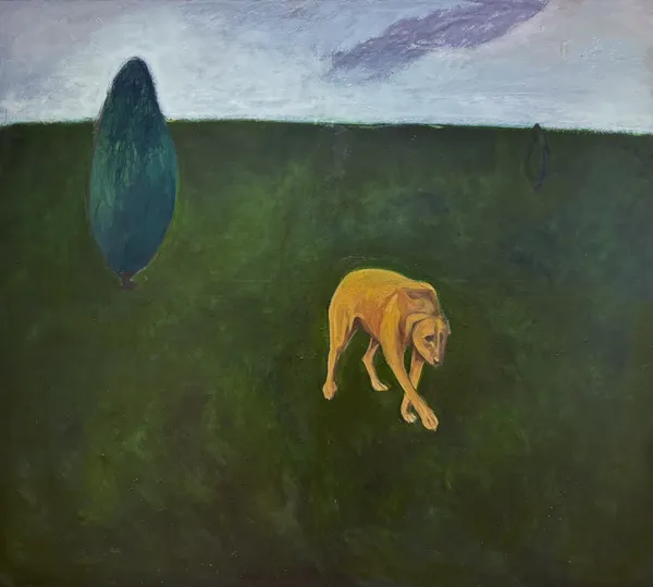 Elene Sturua, Untitled II, 2026