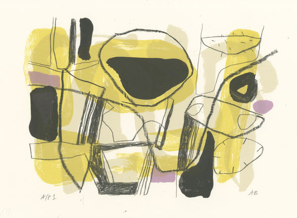 Alfons Bytautas RSA, Garden Song, 2023