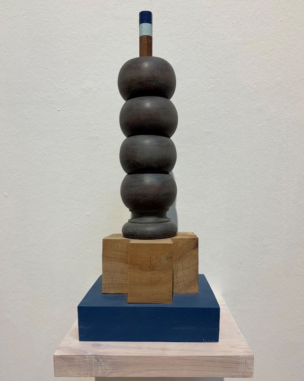 Doug Cocker RSA, Little Monuments 1, 2025