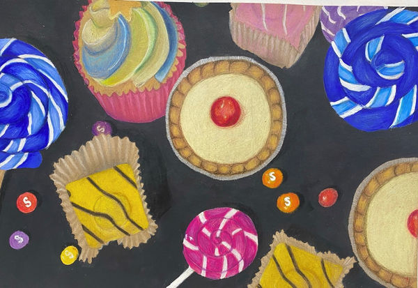 Tegan Dickson Third Prize Viewforth High School