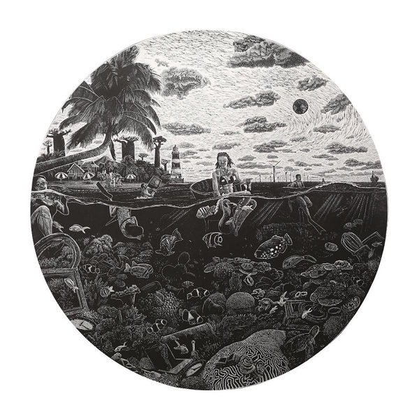 Ade Adesina RSA, Fruits de Mer, 2018