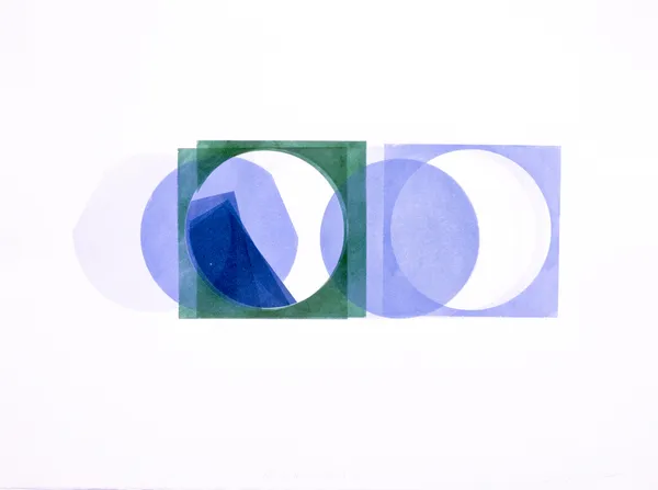 Jo Ganter RSA, All in the Making 2, 2020