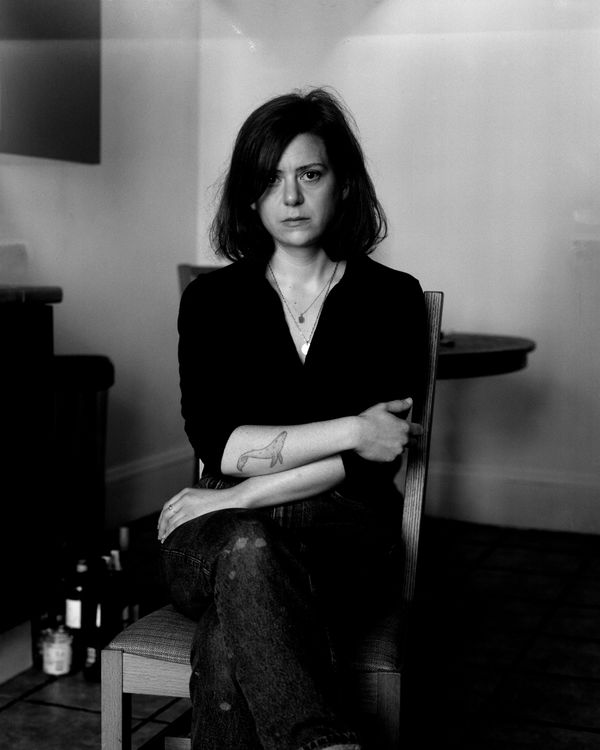 Theodore Wilkins-Lang, Anouk, Woodlands, 2023