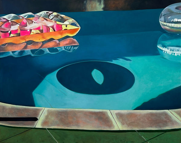 Ishbel Angus, Portrait #2, 2024