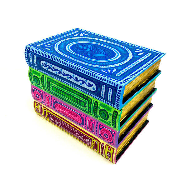 Tallulah Batley, Pink parlour little book box (1), 2025