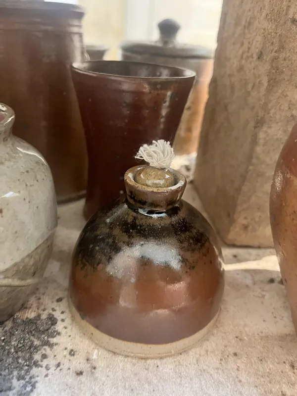 Millie Stewart, Oil Lamps, 2025