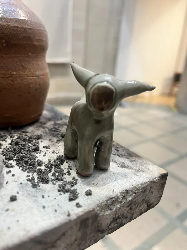 Millie Stewart, Little Imps, 2025