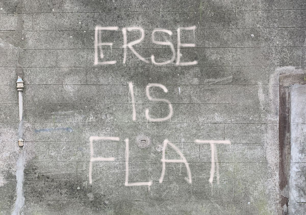 Flat Erse Society (working from home)