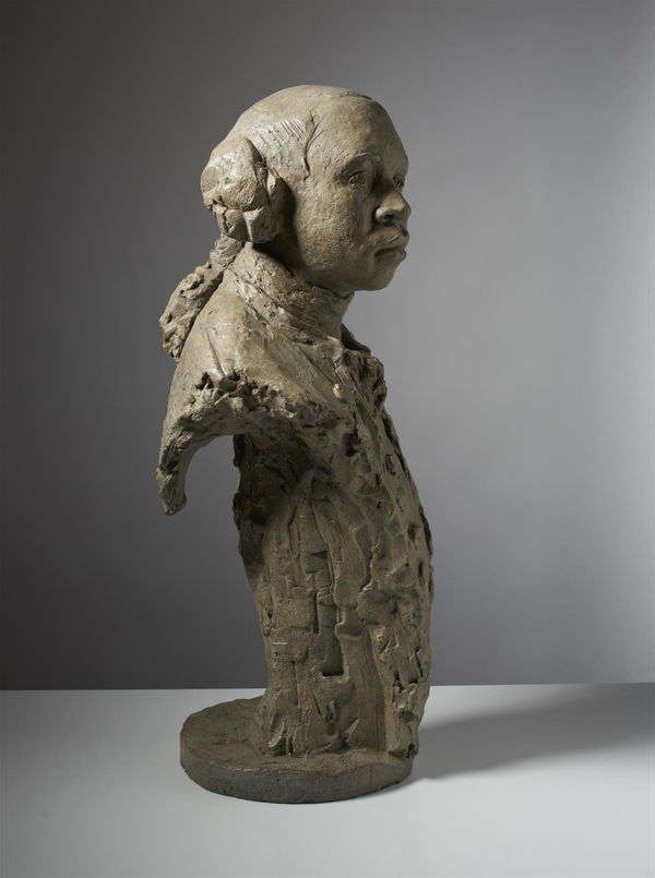 Christy Symington, OLAUDAH EQUIANO - African, slave, author, abolitionist