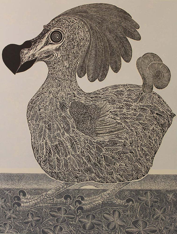 Michael Agnew RSA, Aberdeen Ibadan Dronte Chook