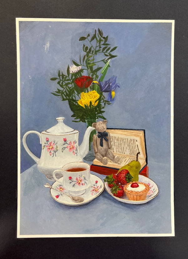 Francesca Armas Intermediate East Grove Academy