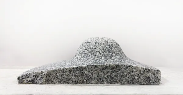 Jake Harvey RSA Knowe, 2020 Granite approx 30 x 27 x 25 cm