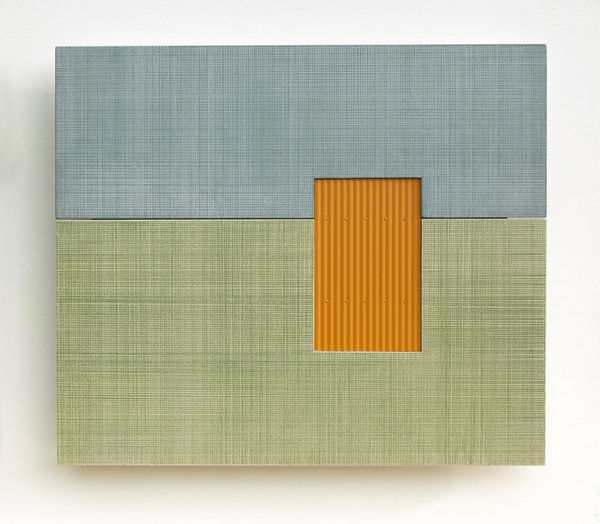 Michael Visocchi RSA, Linescape 2 (Grytviken), 2025