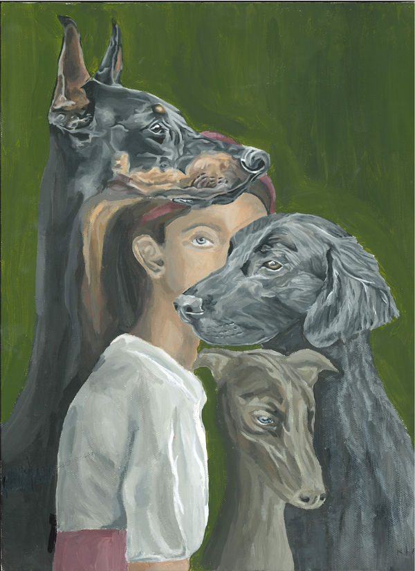 Ariadne Al-Hermazi Gurska 2nd Prize, Intermediate Category Hamilton College