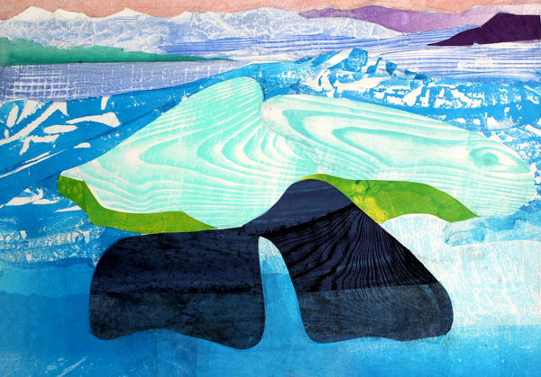 Elspeth Lamb RSA, Meltdown (2)