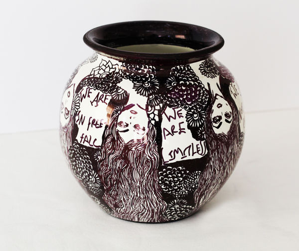 Welcome to my World - Vase III