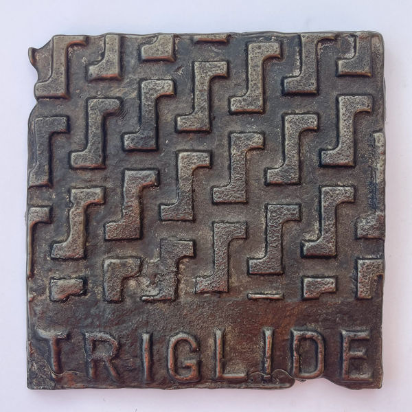 Rachel McClure, Triglide, 2022