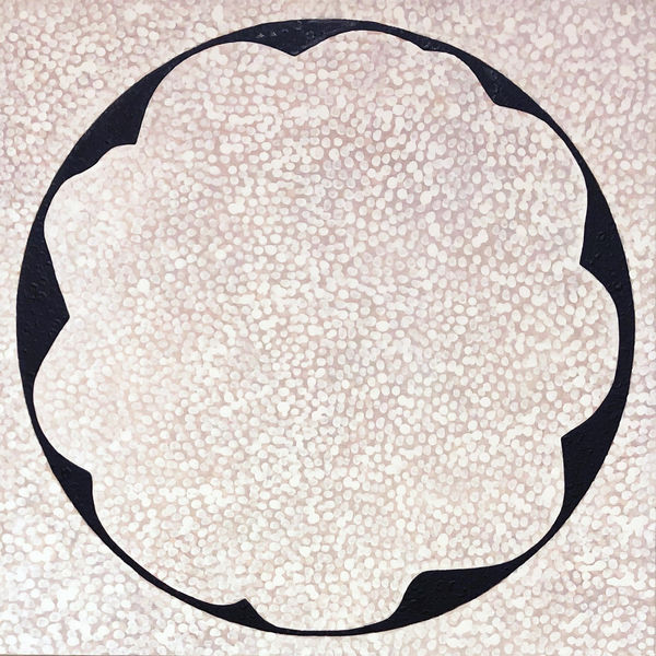 Jim Pattison RSA, Carved Stone Balls 9