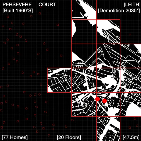 Ellis Bairstow, Persevere Court - Leith, 2026