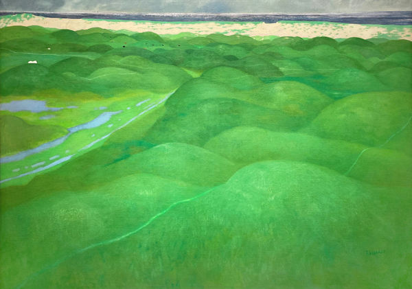 Frances Walker RSA, After the Storm, 1987