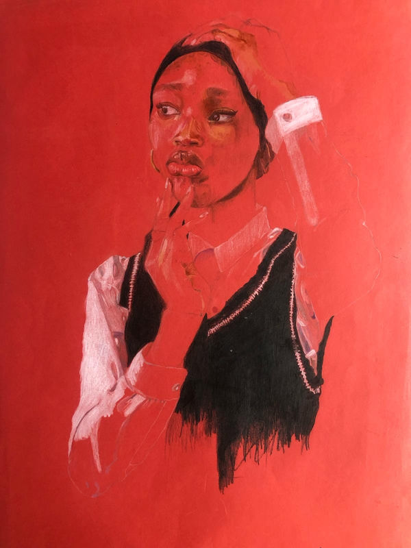 Sekinah Osumah Senior Category, Regional Awards St Johns RC